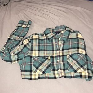 Super cute flannel!!